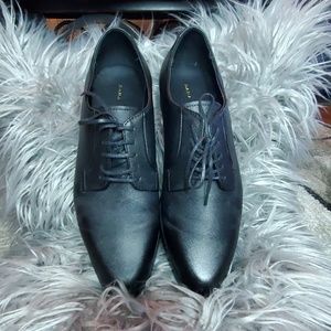 Zara Mens Shoe Black